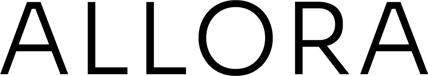 ALLORA-BLACK